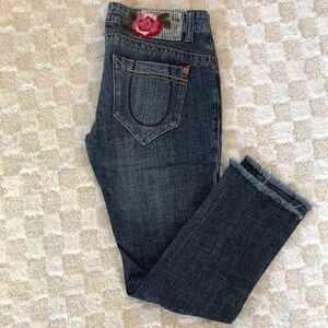 Freestyle Revolution Y2k Low Rise Jeans